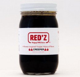 Red'z Bulgogi BBQ-Marinade Creeper